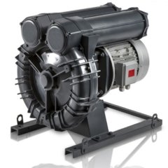 Воздуходувка FPZ K75-MS-GOR-5.50 Flex-coupling Horizontal IE2