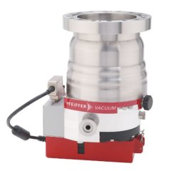 Промышленный турбомолекулярный насос Pfeiffer Vacuum HiPace 300 TC 110 OPS 100 DN 100 CF-F