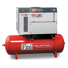 Промышленный винтовой компрессор Fini BSC 2010-500F-ES