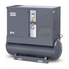 Промышленный винтовой компрессор Atlas Copco G7 - 10 FF 270