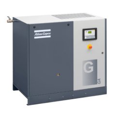 Промышленный винтовой компрессор Atlas Copco GA 15 - 8.5 FF
