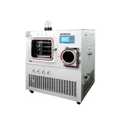 Пилотная сублимационная сушилка BIOBASE BK-FD30T (Укупорка)