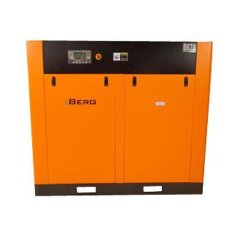 Промышленный винтовой компрессор BERG ВК-75/7 бар с прямым приводом