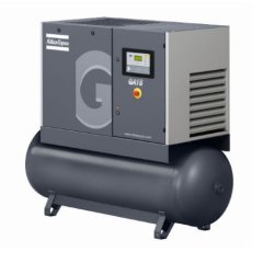 Промышленный винтовой компрессор Atlas Copco GA 15 - 13 FF 500
