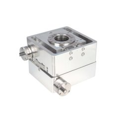 Вакуумный манипулятор UHV Design MultiBase XY XY57-150-150