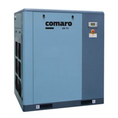 Промышленный винтовой компрессор COMARO SB 75-10