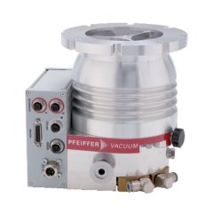 Промышленный турбомолекулярный насос Pfeiffer Vacuum HiPace 300 TC 400 Profibus DN 100 ISO-F