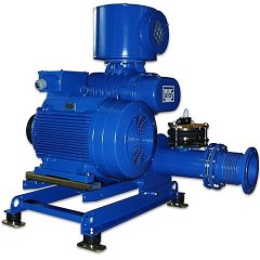 Воздуходувка Lutos DT 120/1002