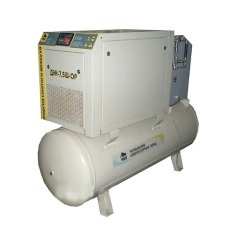 Промышленный винтовой компрессор ЧКЗ ДЭН-7,5Ш-Р 500л 7 бар