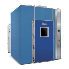 Испытательная камера Walk-in ACS WZH A2 Compact