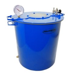 Вакуумная камера для дегазации Militech MT V75