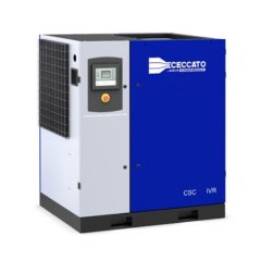 Промышленный винтовой компрессор Ceccato CSC 50 IVR 13 бар