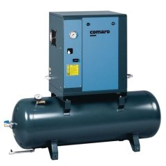 Промышленный винтовой компрессор COMARO LB 5.5-10