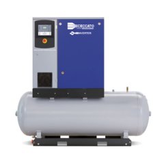 Промышленный винтовой компрессор Ceccato DRA 15-13 IVR 500