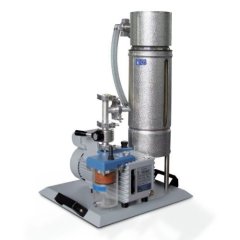 Вакуумная станция Vacuubrand PC 3 / RZ 2,5