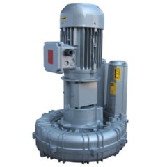 Воздуходувка FPZ K08-TS-GVR-9.20-1-Flex-coupling-Vertical-IE2