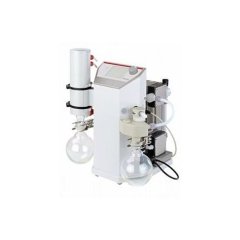 Промышленный лабораторный мембранный вакуумный насос Ilmvac (Welch) LVS 210 T-EF