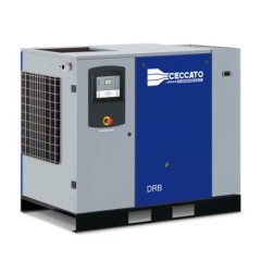 Промышленный винтовой компрессор Ceccato DRB 40 8.5 бар с осушителем