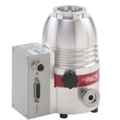 Промышленный турбомолекулярный насос Pfeiffer Vacuum HiPace 80 TC 110 DN 40 ISO-KF