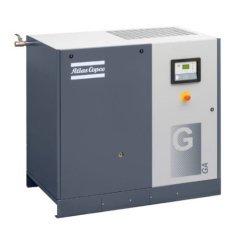 Промышленный винтовой компрессор Atlas Copco GA 22 - 7.5 FF