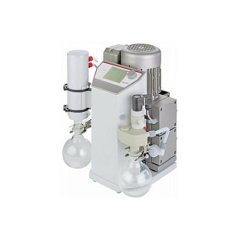 Промышленный лабораторный мембранный вакуумный насос Ilmvac (Welch) LVS 610 T-EF