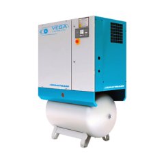 Промышленный винтовой компрессор Kraftmann VEGA 7 Plus R 270 10 БАР