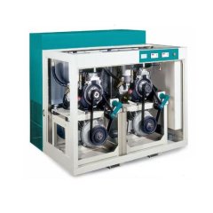 Промышленный винтовой компрессор Renner RS-T 75,0 7,5 бар