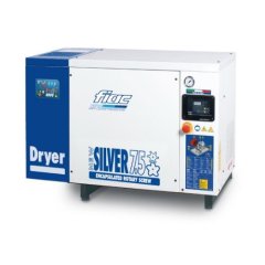 Промышленный винтовой компрессор FIAC NEW SILVER D 7,5 10 бар