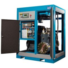 Промышленный винтовой компрессор Dali DL-2.4/8 RA DL c ременным приводом