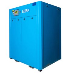 Промышленный винтовой компрессор Dali DL-2.7/10-RF DL c частотным преобразователем - ременный привод