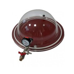 Вакуумная камера для дегазации VK прозрачная