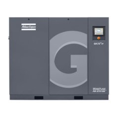 Промышленный винтовой компрессор Atlas Copco GA 75 plus - 13 FF