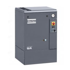 Промышленный винтовой компрессор Atlas Copco GX 7EP 10P FM