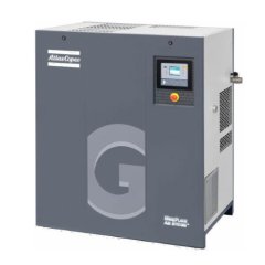 Промышленный винтовой компрессор Atlas Copco GA 37 - 7.5 FF