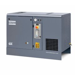 Промышленный винтовой компрессор Atlas Copco GX 7EL 7.5P FM