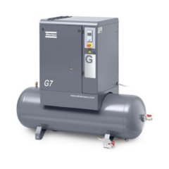 Промышленный винтовой компрессор Atlas Copco G7 - 13 PACK 270