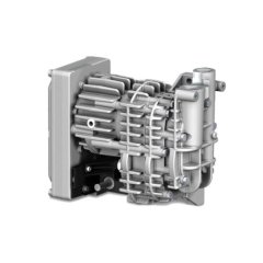 Промышленный кулачковый вакуумный компрессор Busch Mink MB 0018 A