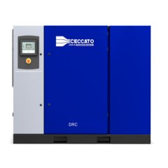 Промышленный винтовой компрессор Ceccato DRC 50 7.5 бар с осушителем