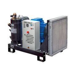 Промышленная электрическая компрессорная станция Арсенал ЗИФ-СВЭ-6,3/0,7 без кожуха