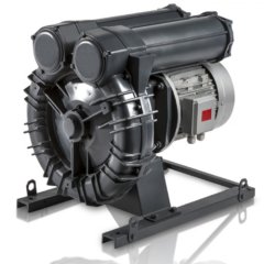 Воздуходувка FPZ K12-TS-GOR-15.00 Flex-coupling Horizontal IE2