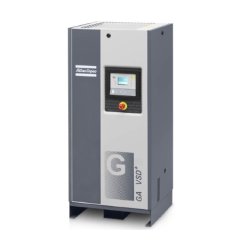 Промышленный винтовой компрессор Atlas Copco GA 37 VSD plus PACK