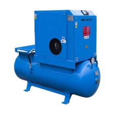 Промышленный винтовой компрессор EKOMAK DMD 250 CR 13 бар