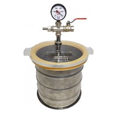 Вакуумная камера для дегазации VK 200