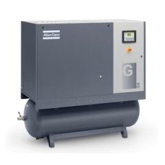 Промышленный винтовой компрессор Atlas Copco GA 22 - 7.5 FF 500