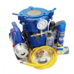 Вакуумная система дегазации Militech MT9M/2D