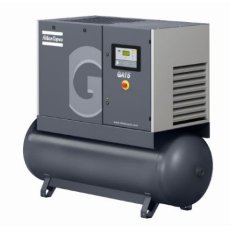 Промышленный винтовой компрессор Atlas Copco GA 15 - 10 FF 500