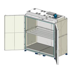 Сушильный шкаф France Etuves XDH16