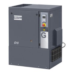 Промышленный винтовой компрессор Atlas Copco G15 - 13 PACK 500