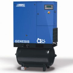 Промышленный винтовой компрессор ABAC GENESIS 7,5 08/270