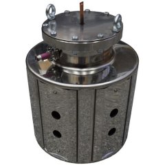 Вакуумный насос ГК Криосистемы 2НМДК-0,4